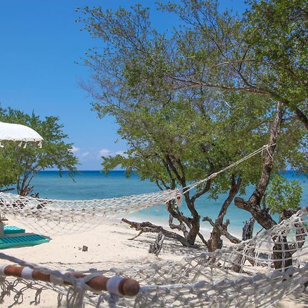 Le Pirate - Gili Trawangan Hotel Exterior foto