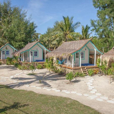Le Pirate - Gili Trawangan Hotel Exterior foto