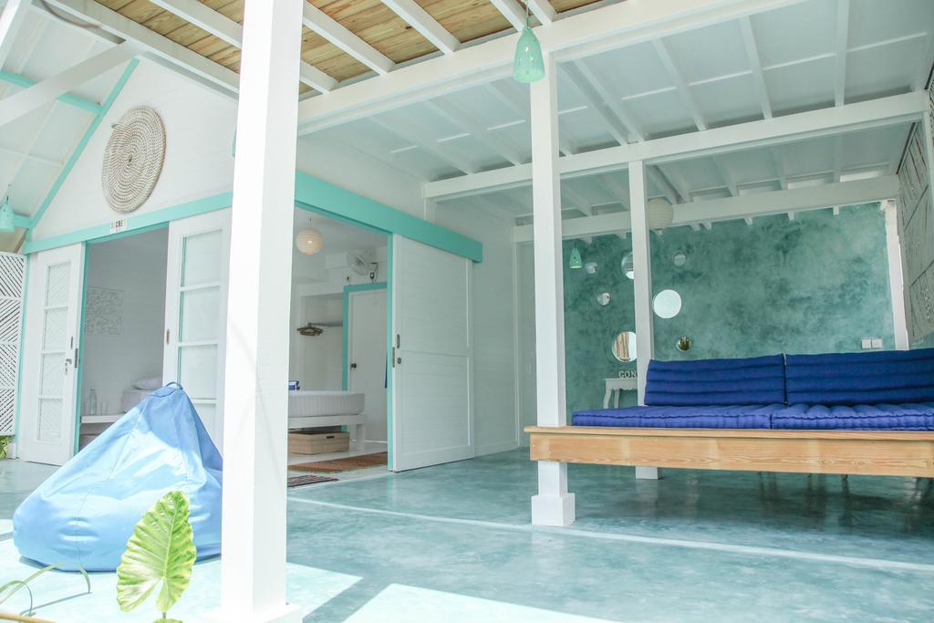 Le Pirate - Gili Trawangan Hotel Habitación foto