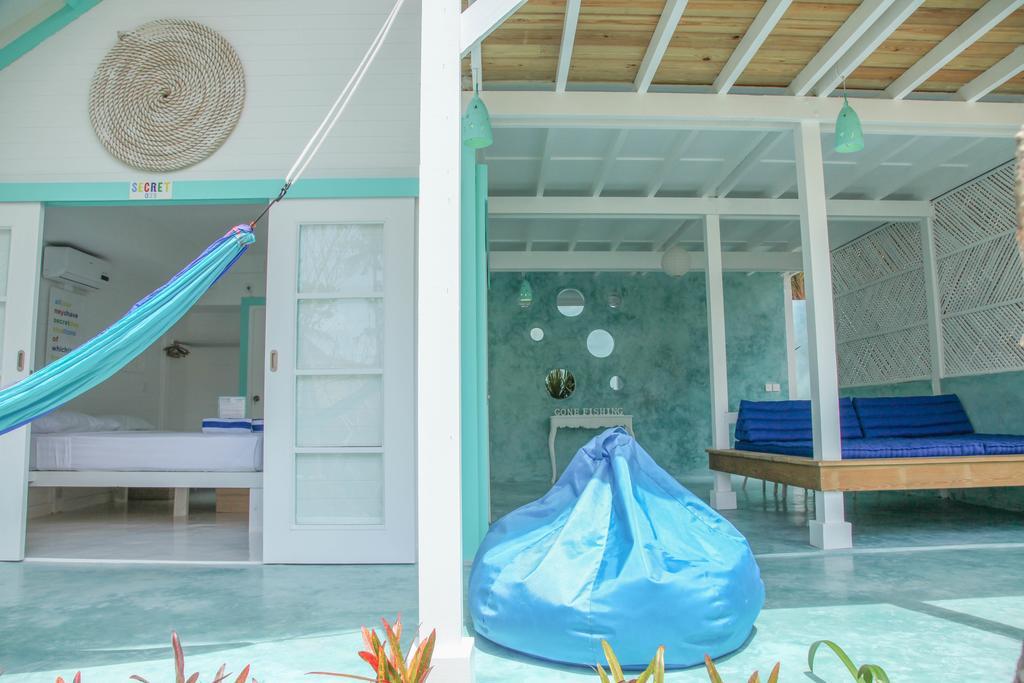 Le Pirate - Gili Trawangan Hotel Habitación foto