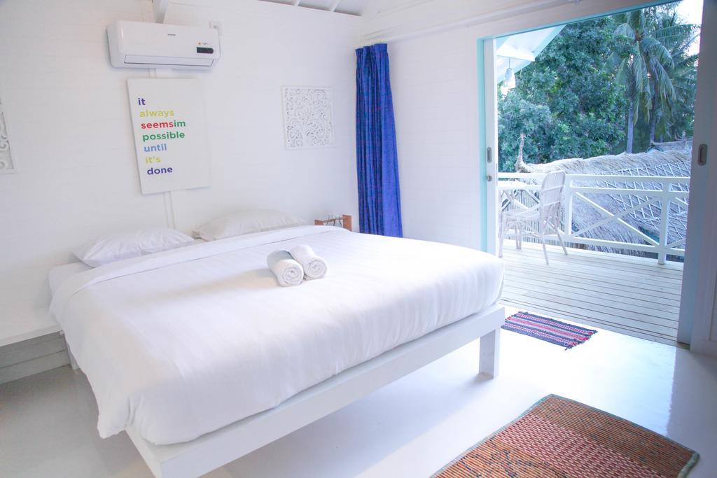 Le Pirate - Gili Trawangan Hotel Habitación foto