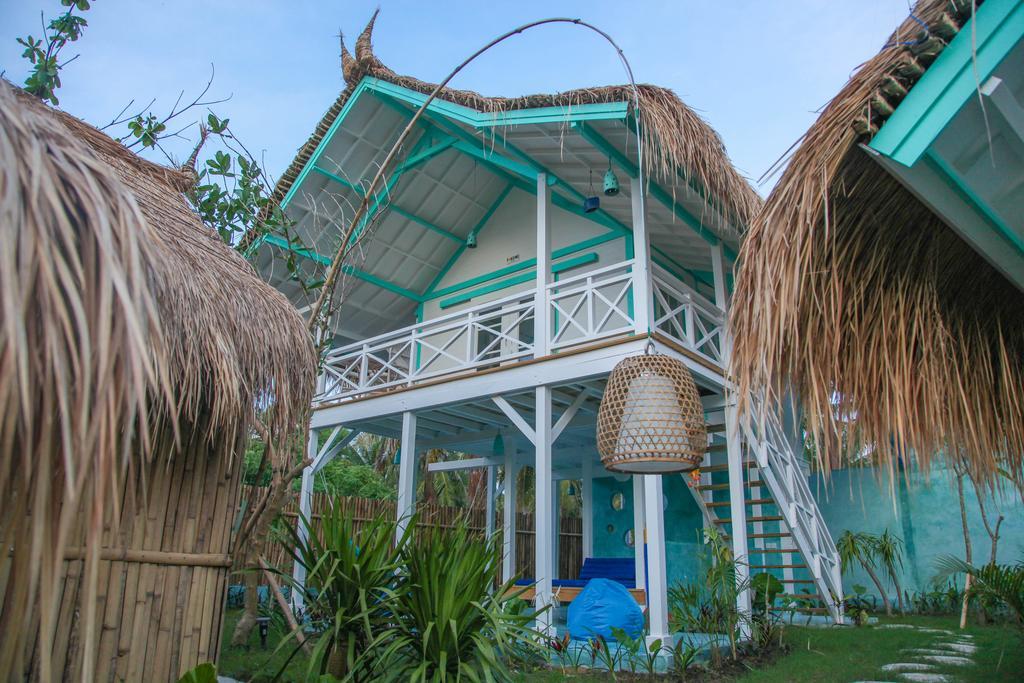 Le Pirate - Gili Trawangan Hotel Habitación foto