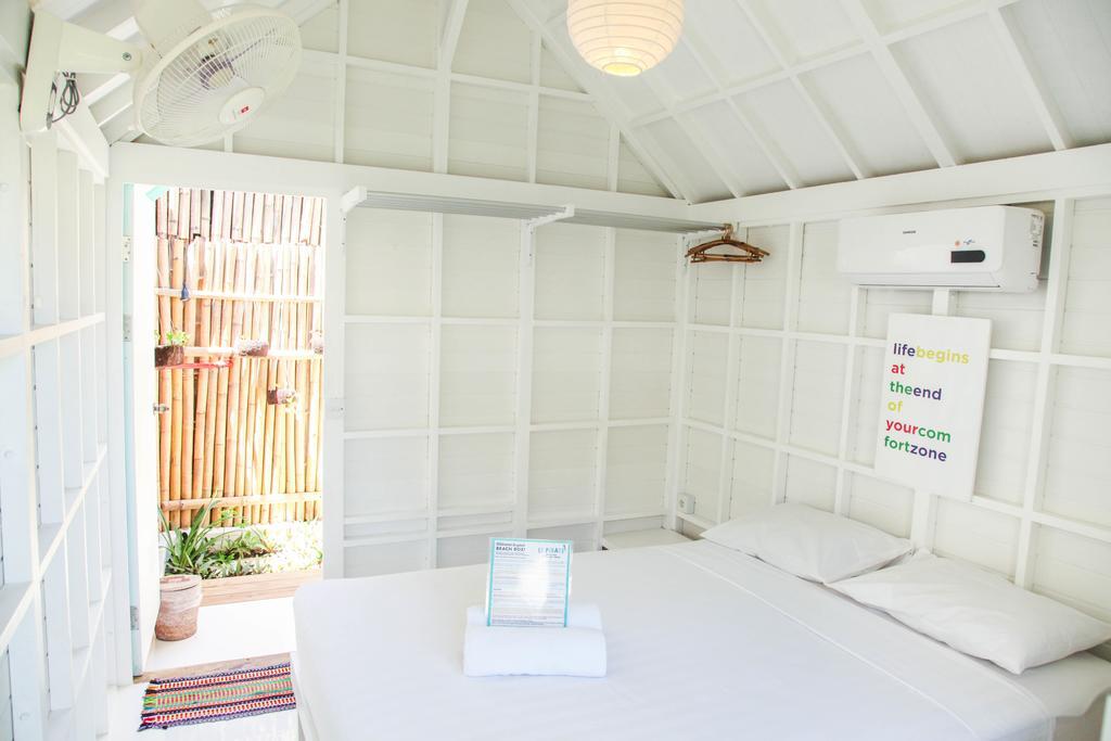 Le Pirate - Gili Trawangan Hotel Habitación foto