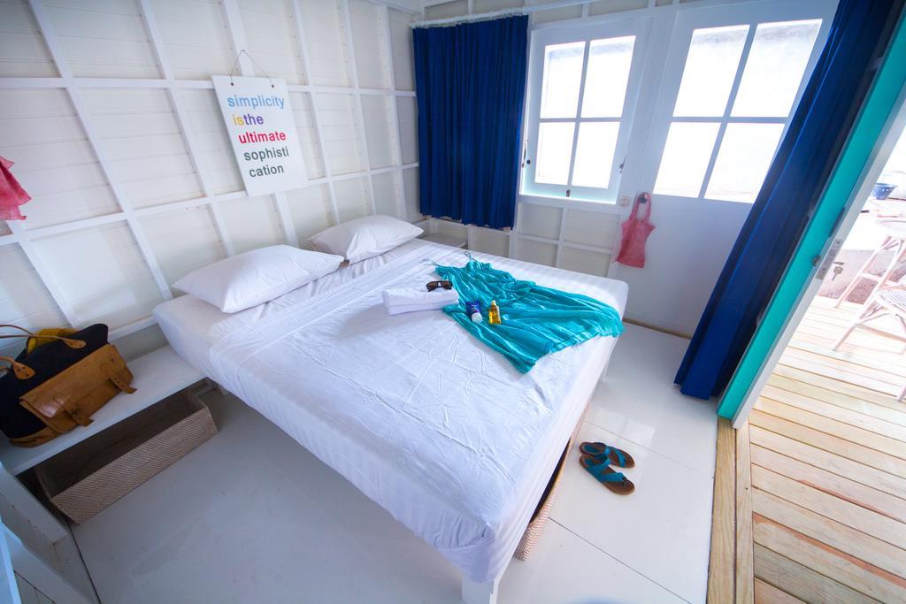 Le Pirate - Gili Trawangan Hotel Habitación foto